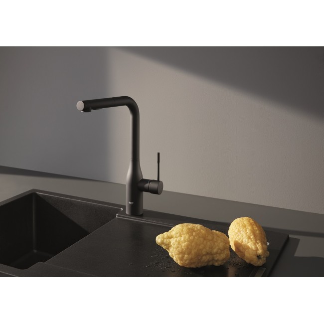 Grohe Essence Одноважільний змішувач для мийки (30504KF0)