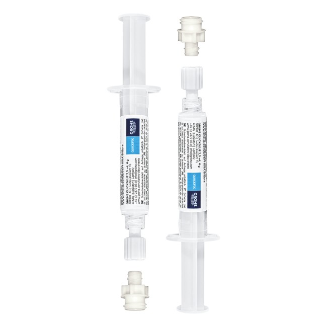 Grohe QuickGlue A2 Клей для приклеивания аксессуаров к стене (41128000)