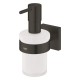 Grohe QuickFix Start Cube Дозатор для рідкого мила з тримачем (410982430)