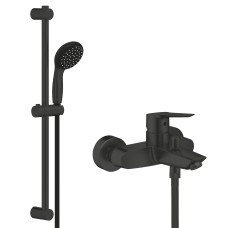 Grohe QuickFix Start Однорычажный смеситель для ванны + душевой гарнитур (UA30330702)