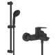 Grohe QuickFix Start Однорычажный смеситель для ванны + душевой гарнитур (UA30330702)