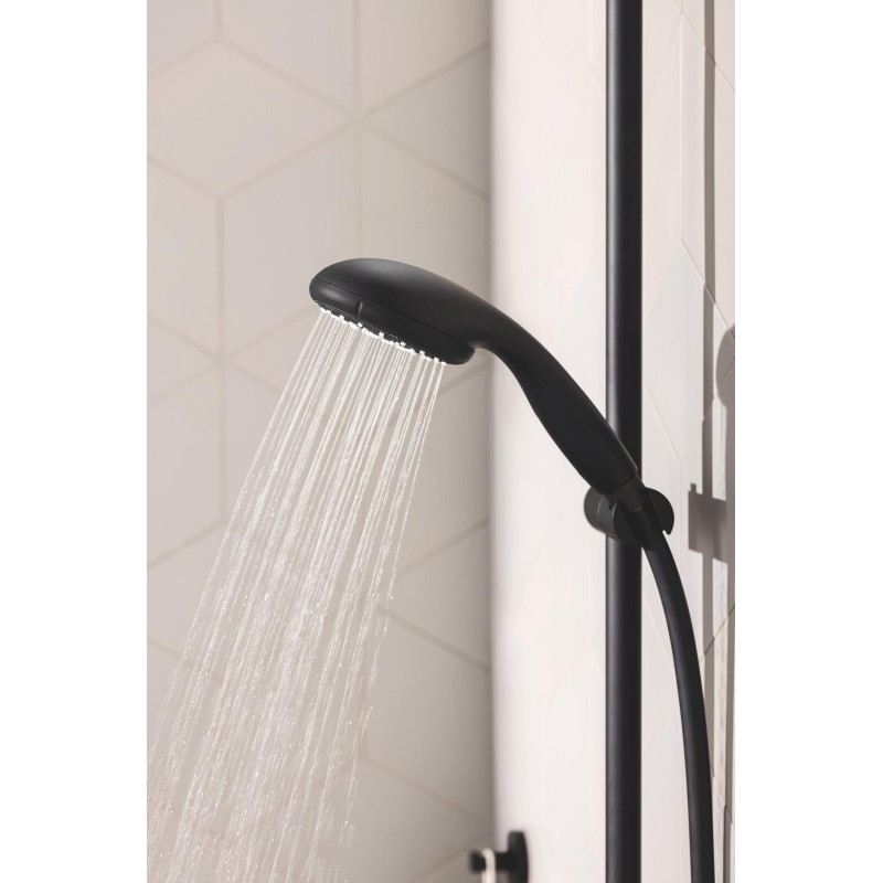 Grohe QuickFix Start Однорычажный смеситель для ванны + душевой гарнитур (UA30330702)