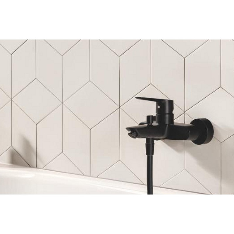 Grohe QuickFix Start Однорычажный смеситель для ванны + душевой гарнитур (UA30330702)