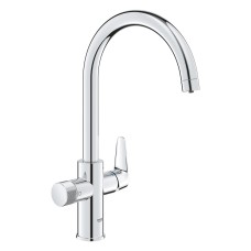 Grohe Blue Pure StartCurve Смеситель для кухни для подачи технической и фильтрованной воды (30592000)