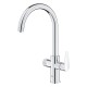 Grohe Blue Pure StartCurve Смеситель для кухни для подачи технической и фильтрованной воды (30592000)
