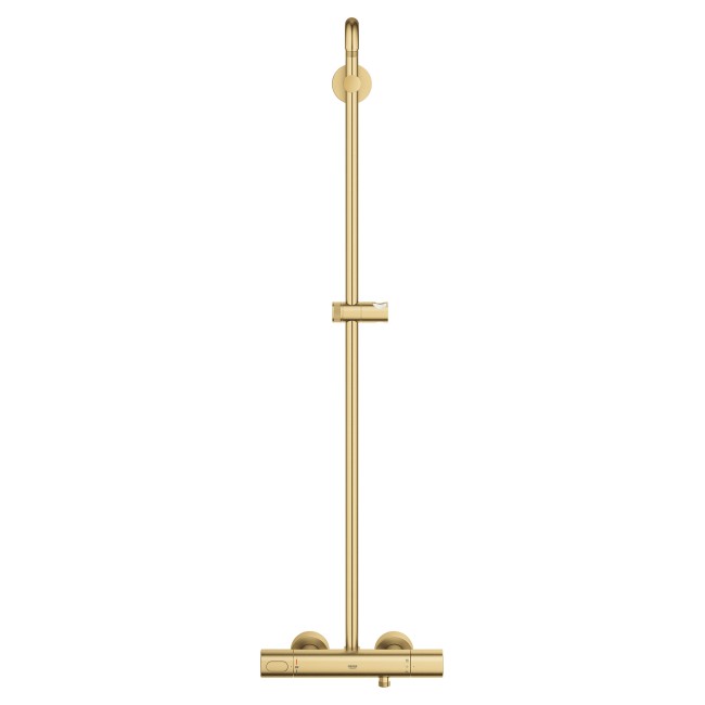 Grohe Rainshower SmartActive 310 Душевая система с термостатом для настенного монтажа (26836GN0)