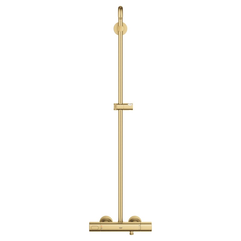 Grohe Rainshower SmartActive 310 Душевая система с термостатом для настенного монтажа (26836GN0)