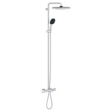 Grohe Quickfix Vitalio Comfort 250 Душевая система с термостатом для ванны (26984001)