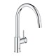 Grohe BauClassic Однорычажный смеситель для мойки (30573000) Grohe BauClassic Однорычажный смеситель для мойки (30573000)