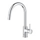 Grohe BauClassic Однорычажный смеситель для мойки (30573000) Grohe BauClassic Однорычажный смеситель для мойки (30573000)