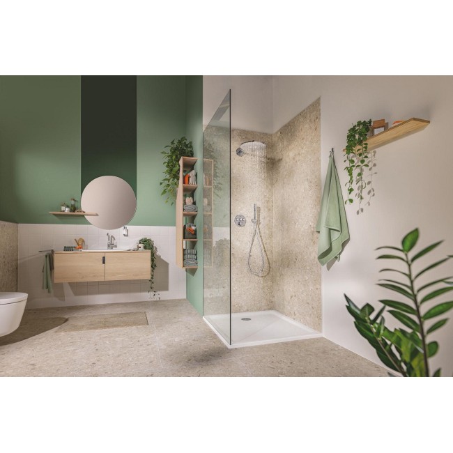 Grohe QuickFix Precision SmartControl Прихована душова система з Vitalio SmartActive 310 (34874000)