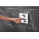 Grohe QuickFix Precision Cube Душевая система скрытого монтажа из Vitalio Rain Mono 310 Cube (34879000)