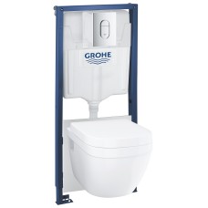 Grohe Rapid SL Комплект 5-в-1 для унитаза. (36503000)