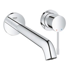 Grohe Essence Змішувач для раковини на 2 отвори L-Size (29193001)