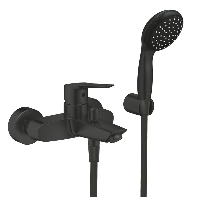 Grohe Комплект смесителей QuickFix Start 3 в 1 для ванной (UA303301SQ)