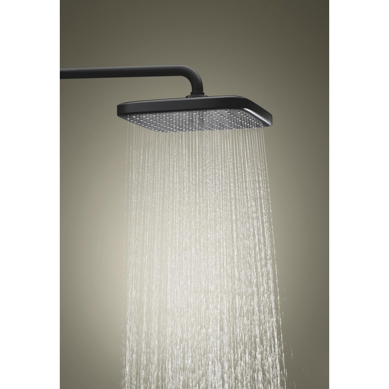 Grohe Tempesta System 250 Cube Душевая система с термостатом для настенного монтажа (266892431)