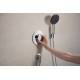 Термостат скрытого монтажа hansgrohe Ecostat Comfort S 1 function, 33714000 хром