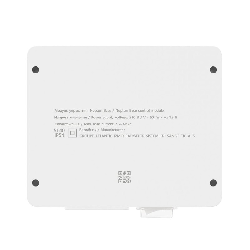 Система контроля протечки воды Aquacontrol 3/4 (TR)