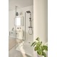Grohe Vitalio Comfort 250 Душевая система с термостатом для настенного монтажа (266962431)