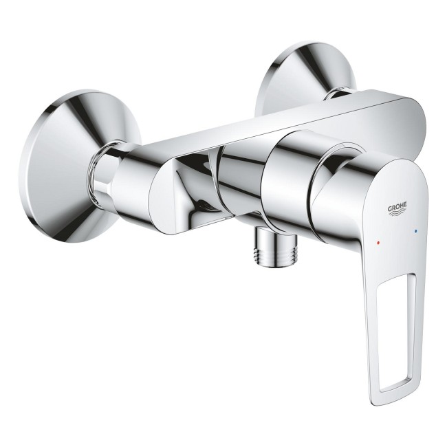 Grohe Набор смесителей BauLoop New 3 в 1, для душа (UA123220S1)