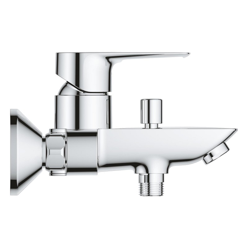 Grohe Комплект смесителей BauLoop New 3 в 1 для ванной (UA123214S1

)