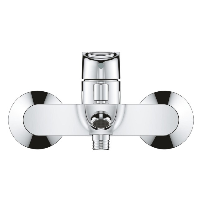 Grohe Комплект смесителей BauLoop New 3 в 1 для ванной (UA123214S1

)