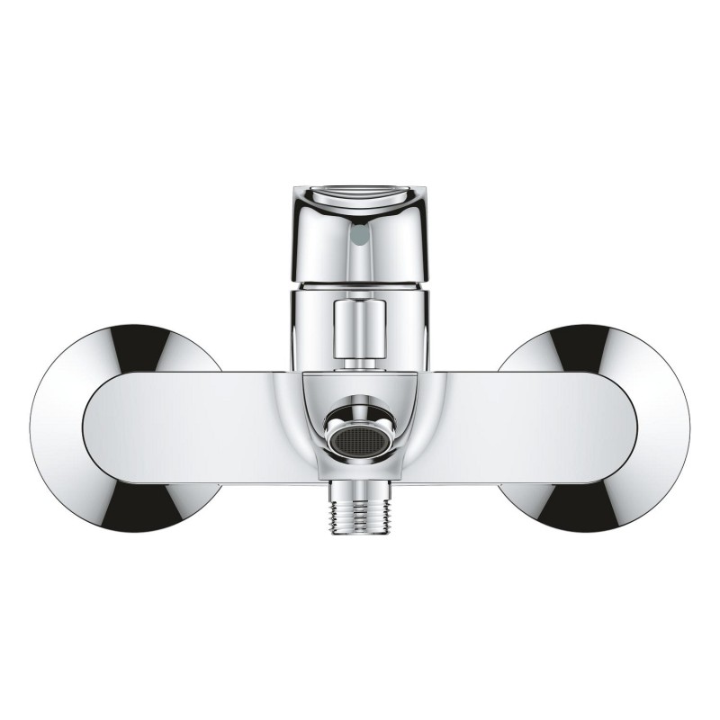 Grohe Комплект смесителей BauLoop New 3 в 1 для ванной (UA123214S1

)