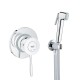 Grohe Готовый комплект для гигиенического душа BauClassic New с Tempesta-F (UA11104802)
