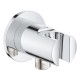 Grohe Готовый комплект для гигиенического душа BauClassic New с Tempesta-F (UA11104802)