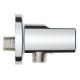 Grohe Готовый комплект для гигиенического душа BauClassic New с Tempesta-F (UA11104802)
