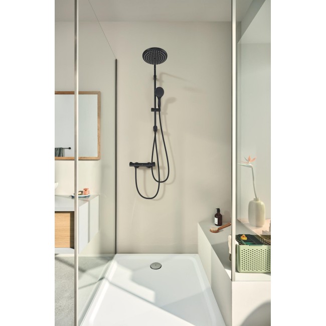 Grohe Tempesta System 250 Душова система Flex із перемикачем настінного монтажу (269802431)