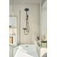 Grohe Tempesta System 250 Душова система Flex із перемикачем настінного монтажу (269802431)