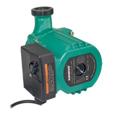 Насос циркуляційний Shimge XPS 25-12-180, 220 В 0,24 кВт Н 12 м Q 58,3 л/хв