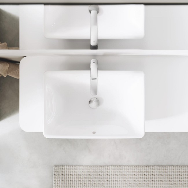 Grohe Cubeo Одноважільний змішувач для раковини XL-розміру (1017290000)