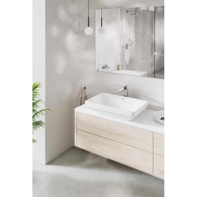 Grohe Cubeo Одноважільний змішувач для раковини XL-розміру (1017290000)