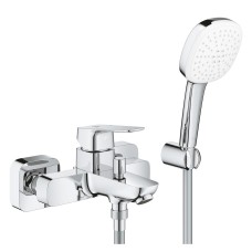 Grohe Cubeo Однорычажный смеситель для ванны (1018140000)