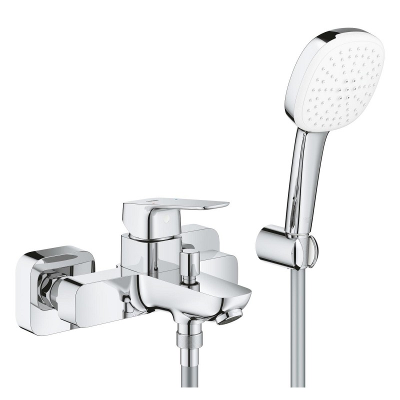 Grohe Cubeo Однорычажный смеситель для ванны (1018140000)