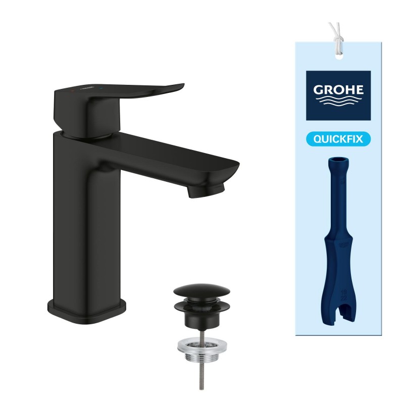 Grohe Dice Однорычажный смеситель для раковины M-размера. (1018362430)