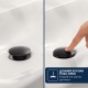 Grohe Dice Однорычажный смеситель для раковины M-размера. (1018362430)