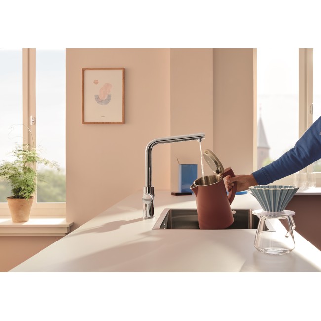 Grohe Blue Pure Minta Змішувач для кухні для подачі технічної і фільтрованої води (30600000)