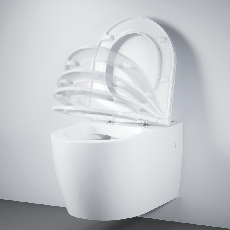 Grohe Bau Ceramic Унитаз настенного монтажа (103860SH00)