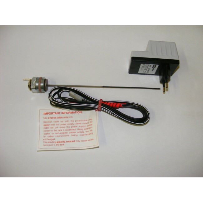 Титанові АНОД CORREX MP (активний катод, анод) - Купити з доставкою