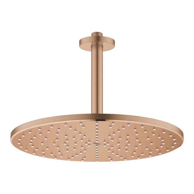 Grohe Rainshower 310 Набір 142 мм верхнього душу настельного монтажу, 1 режим струменю (26560DL0)