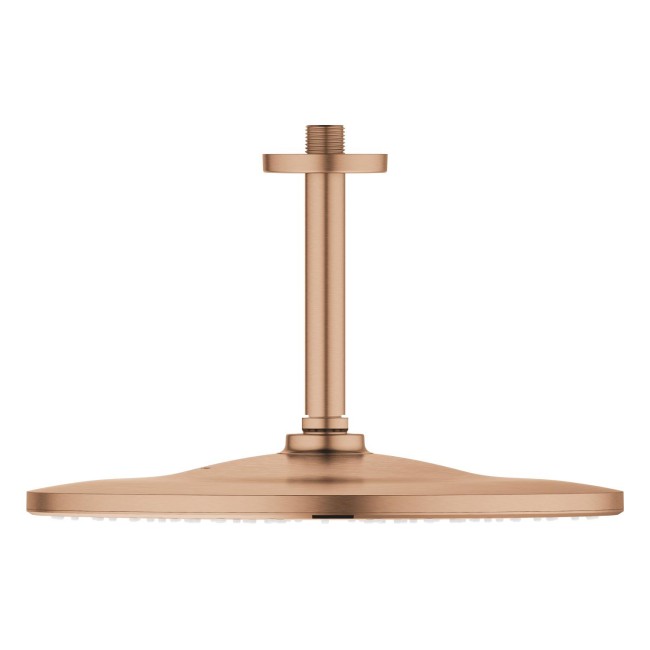 Grohe Rainshower 310 Набір 142 мм верхнього душу настельного монтажу, 1 режим струменю (26560DL0)