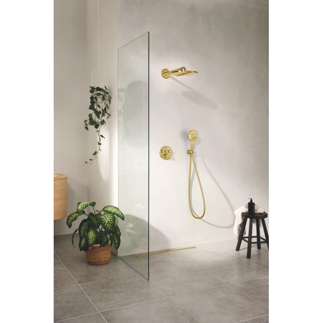 Grohe Grohtherm SmartControl Прихована душова система з Rainshower SmartActive 310 (34863GL0)