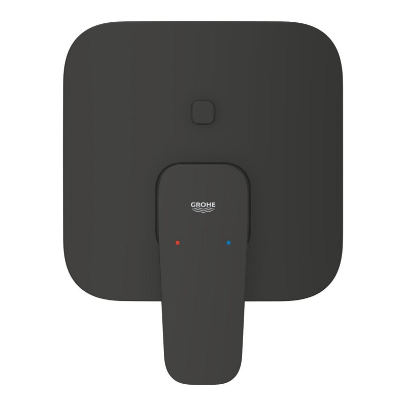 Grohe Cubeo Однорычажный смеситель с переключателем на 2 положения (1017782430) Grohe Cubeo Однорычажный смеситель с переключателем на 2 положения (1017782430)