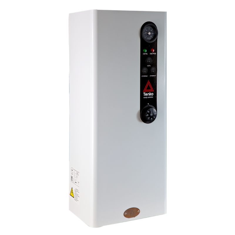 Котел электрический Tenko Cтандарт 7,5 кВт 230/400В