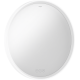 Зеркало Xarita S 900 / 900 с LED подсветкой и датчиком прикосновения, белый матовый 54981700