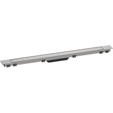 Зовнішня частина зливу hansgrohe для душу 900 мм RainDrain Match Plus 56216800 пыд сталь