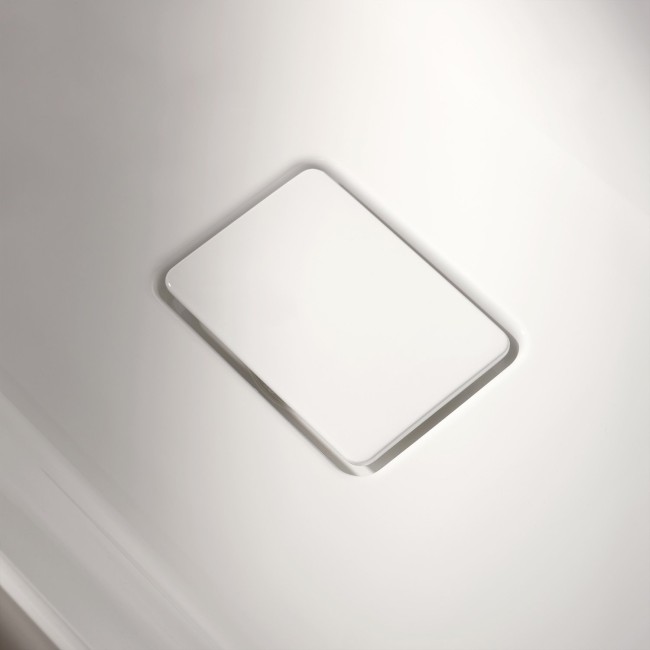 Умивальник 1200/480 Xevolos E з отвором під змішувач, без переливу, 61112450 з покриттям SmartClean